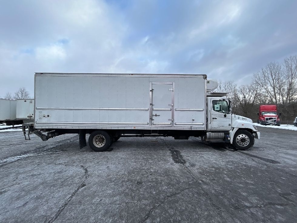 Refrigerated Truck-Light and Medium Duty Trucks-Hino-2020-338-Montgomery-NY-120,544\n\t\tmiles-$ 52,750 - Image 15