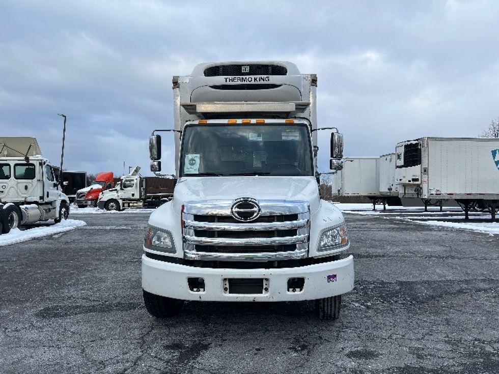 Refrigerated Truck-Light and Medium Duty Trucks-Hino-2020-338-Montgomery-NY-120,544\n\t\tmiles-$ 52,750 - Image 2