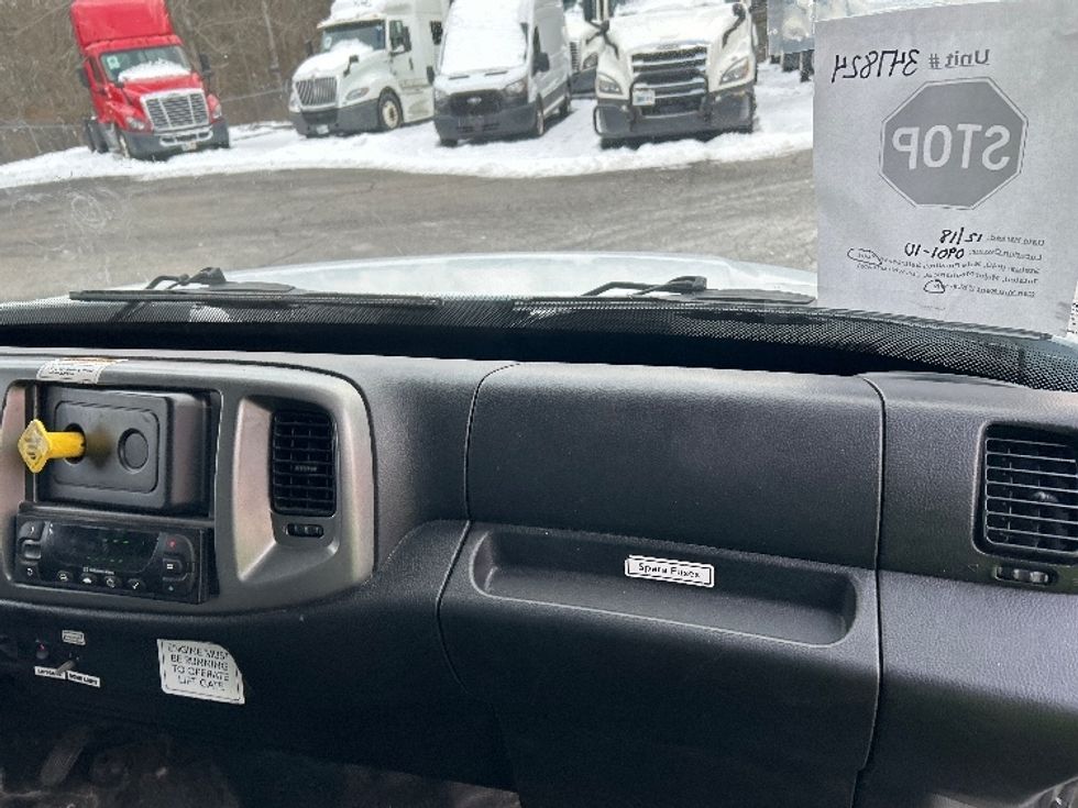 Refrigerated Truck-Light and Medium Duty Trucks-Hino-2020-338-Montgomery-NY-120,544\n\t\tmiles-$ 52,750 - Image 21