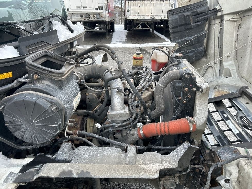 Refrigerated Truck-Light and Medium Duty Trucks-Hino-2020-338-Montgomery-NY-120,544\n\t\tmiles-$ 52,750 - Image 23