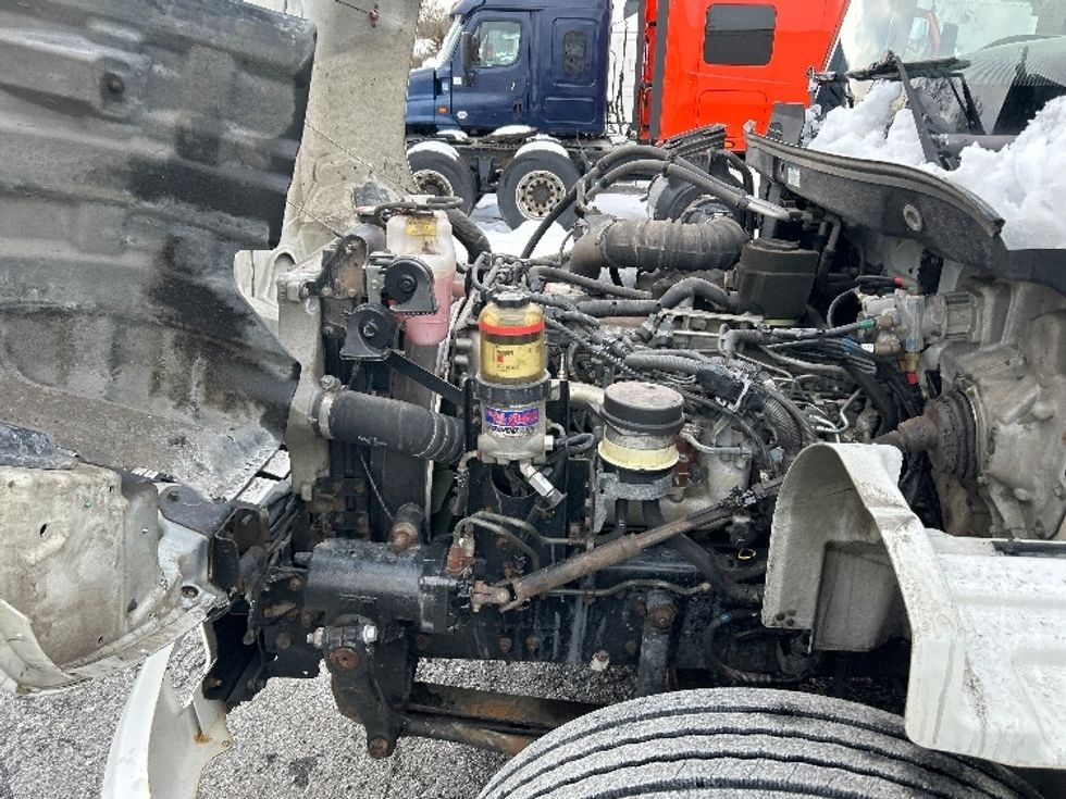 Refrigerated Truck-Light and Medium Duty Trucks-Hino-2020-338-Montgomery-NY-120,544\n\t\tmiles-$ 52,750 - Image 24