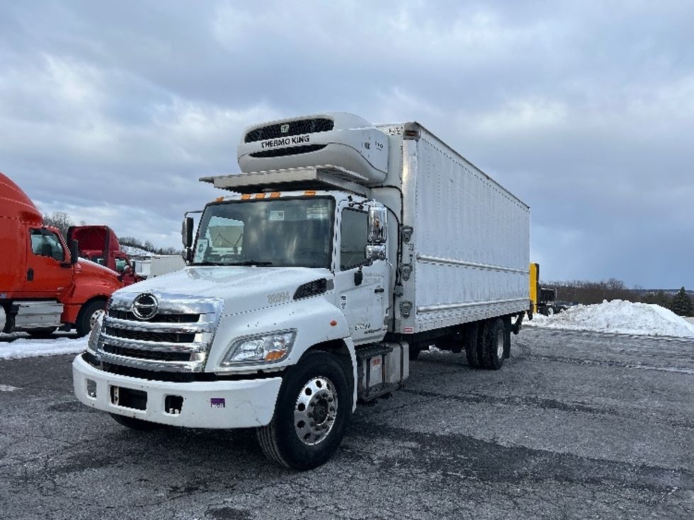 Refrigerated Truck-Light and Medium Duty Trucks-Hino-2020-338-Montgomery-NY-120,544\n\t\tmiles-$ 52,750 - Image 3