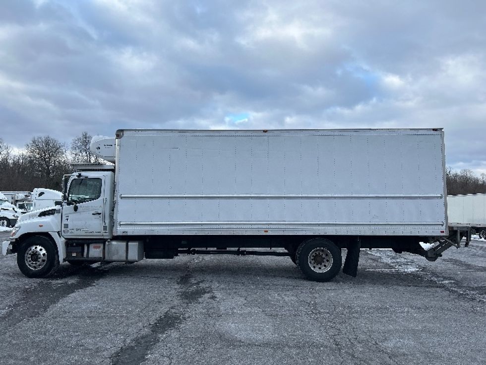Refrigerated Truck-Light and Medium Duty Trucks-Hino-2020-338-Montgomery-NY-120,544\n\t\tmiles-$ 52,750 - Image 4