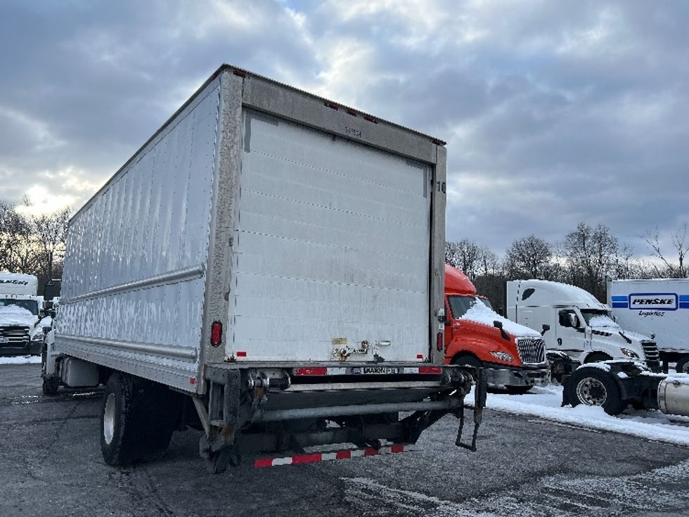 Refrigerated Truck-Light and Medium Duty Trucks-Hino-2020-338-Montgomery-NY-120,544\n\t\tmiles-$ 52,750 - Image 6