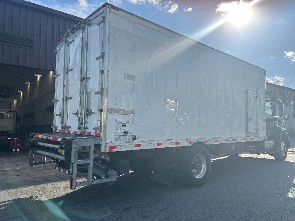 Refrigerated Truck-Light and Medium Duty Trucks-Hino-2020-338-Montgomery-NY-140,828\n\t\tmiles-$ 47,500 - Image 13
