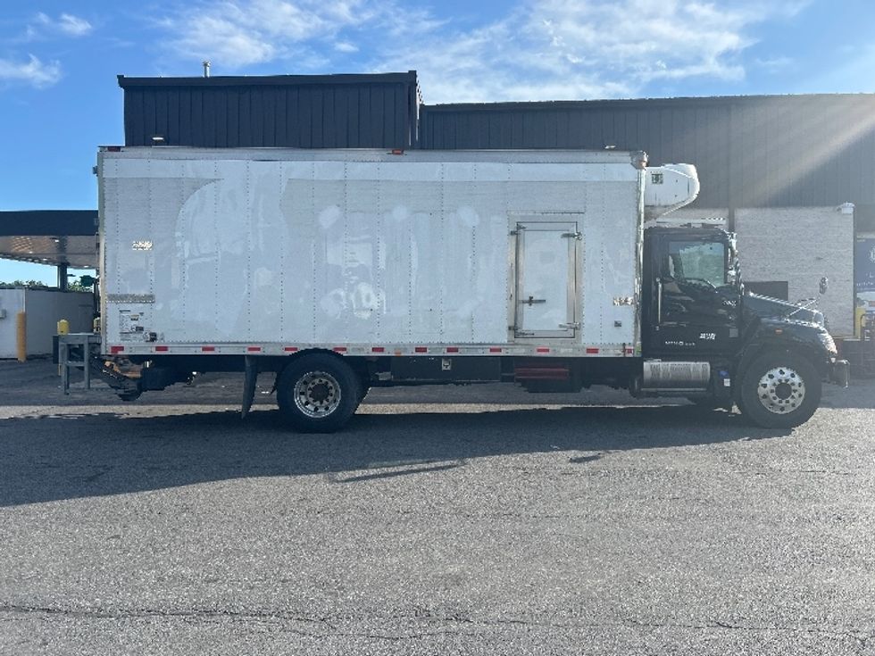 Refrigerated Truck-Light and Medium Duty Trucks-Hino-2020-338-Montgomery-NY-140,828\n\t\tmiles-$ 47,500 - Image 15