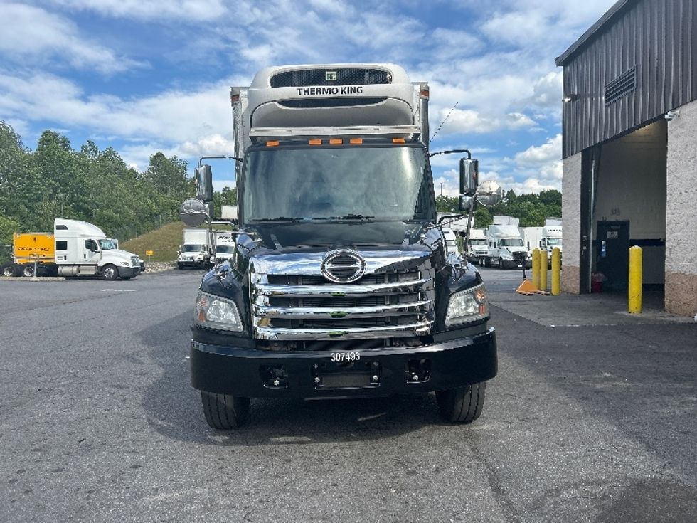 Refrigerated Truck-Light and Medium Duty Trucks-Hino-2020-338-Montgomery-NY-140,828\n\t\tmiles-$ 47,500 - Image 2