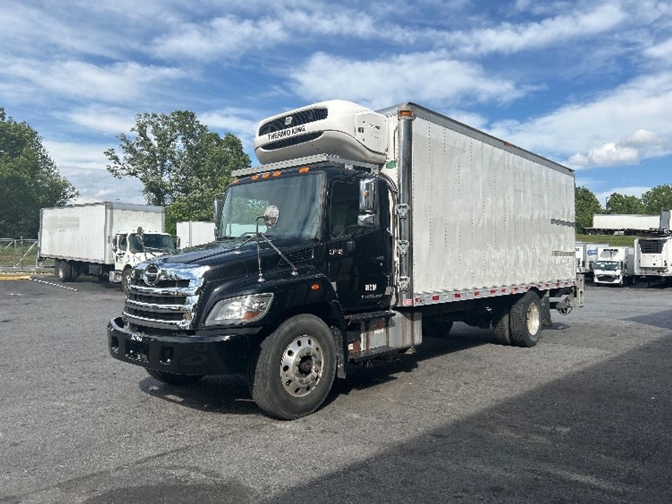 Refrigerated Truck-Light and Medium Duty Trucks-Hino-2020-338-Montgomery-NY-140,828\n\t\tmiles-$ 47,500 - Image 3