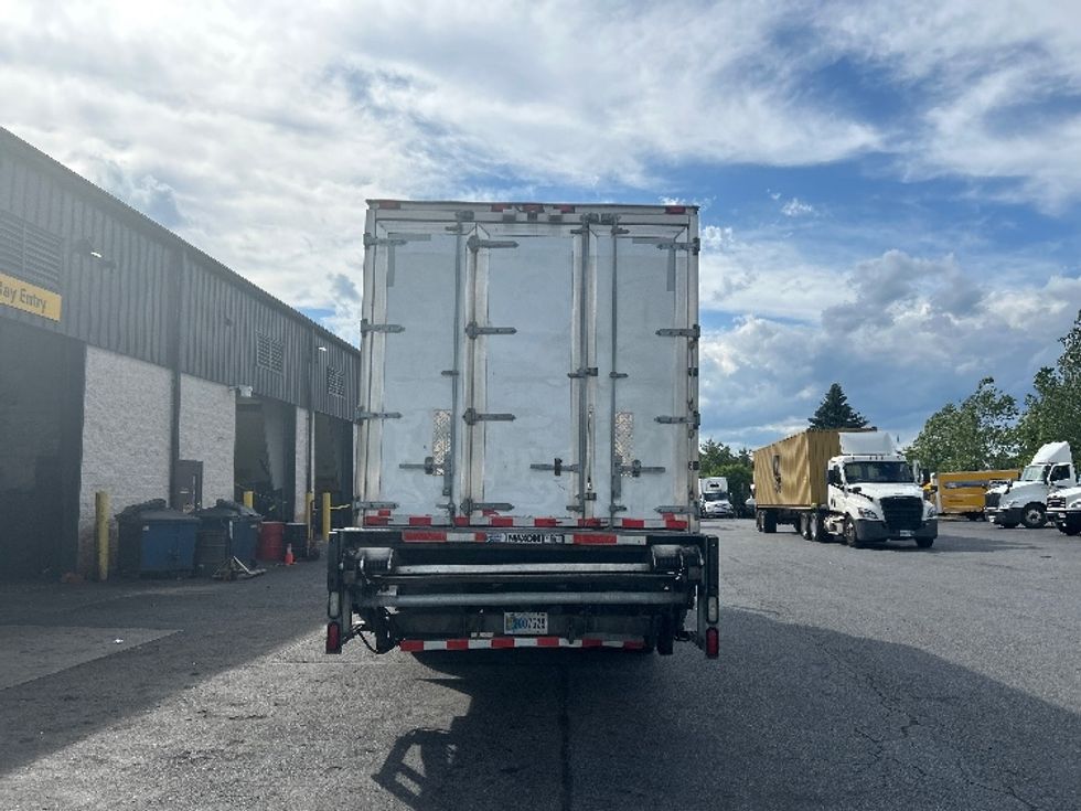 Refrigerated Truck-Light and Medium Duty Trucks-Hino-2020-338-Montgomery-NY-140,828\n\t\tmiles-$ 47,500 - Image 7