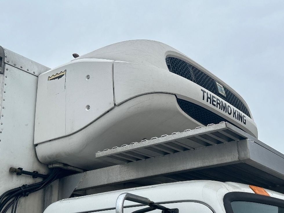 Refrigerated Truck-Light and Medium Duty Trucks-Hino-2020-338-North Bergen-NJ-133,211\n\t\tmiles-$ 52,750 - Image 27