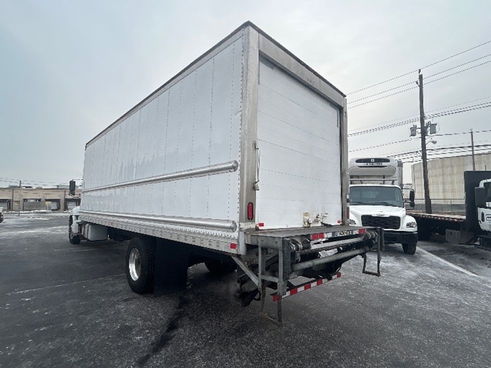 Refrigerated Truck-Light and Medium Duty Trucks-Hino-2020-338-North Bergen-NJ-133,211\n\t\tmiles-$ 52,750 - Image 6