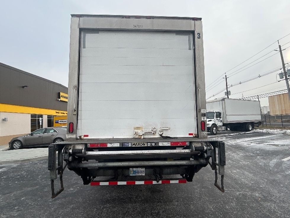 Refrigerated Truck-Light and Medium Duty Trucks-Hino-2020-338-North Bergen-NJ-133,211\n\t\tmiles-$ 52,750 - Image 7