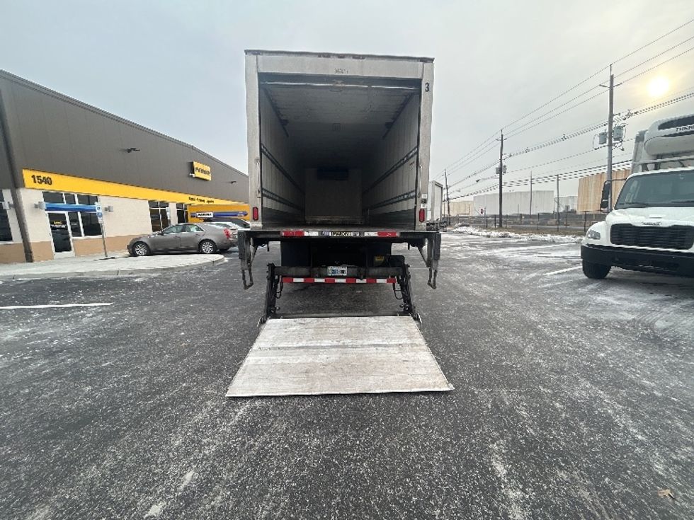Refrigerated Truck-Light and Medium Duty Trucks-Hino-2020-338-North Bergen-NJ-133,211\n\t\tmiles-$ 52,750 - Image 9