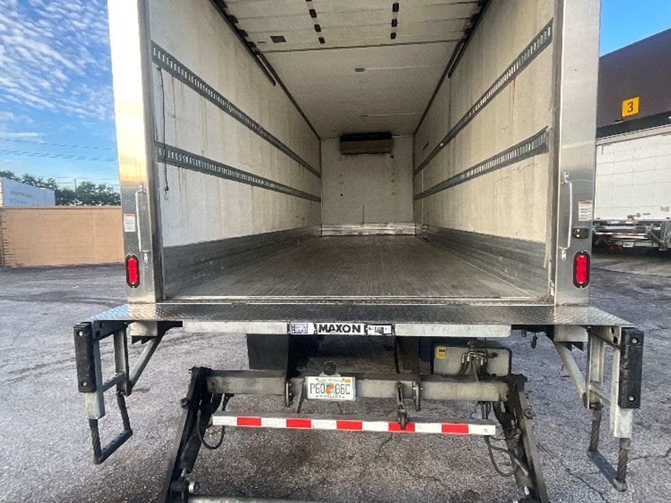 Refrigerated Truck-Light and Medium Duty Trucks-Hino-2020-338-Ocala-FL-222,415\n\t\tmiles-$ 44,500 - Image 10