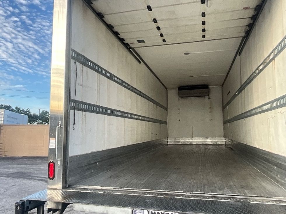 Refrigerated Truck-Light and Medium Duty Trucks-Hino-2020-338-Ocala-FL-222,415\n\t\tmiles-$ 44,500 - Image 11