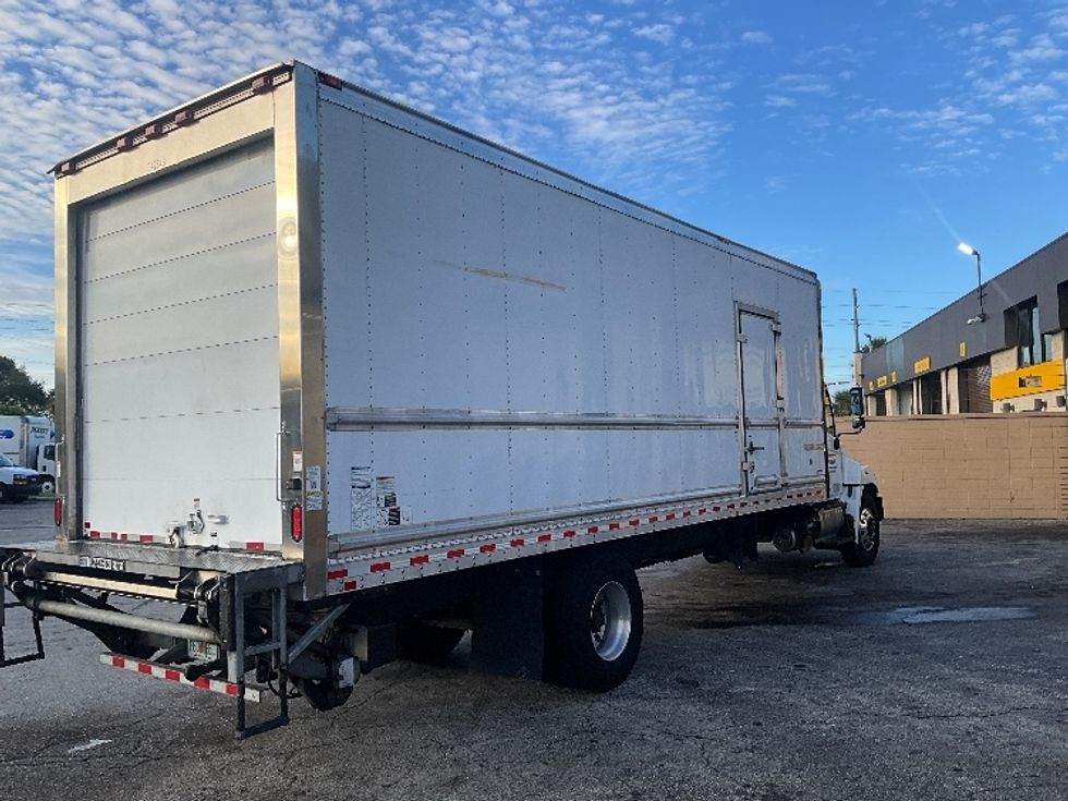 Refrigerated Truck-Light and Medium Duty Trucks-Hino-2020-338-Ocala-FL-222,415\n\t\tmiles-$ 44,500 - Image 13