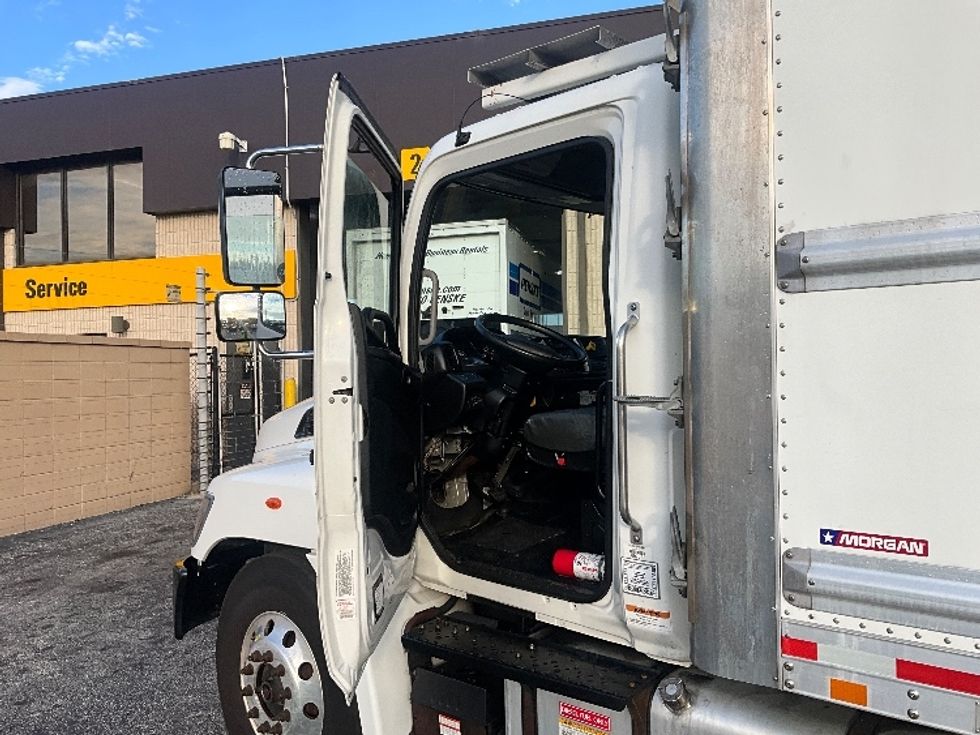 Refrigerated Truck-Light and Medium Duty Trucks-Hino-2020-338-Ocala-FL-222,415\n\t\tmiles-$ 44,500 - Image 16