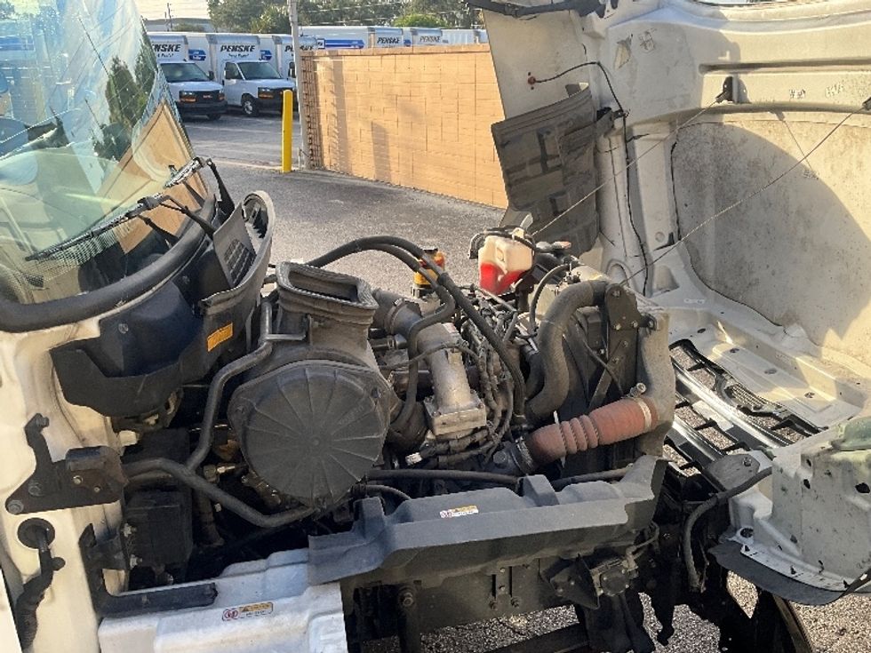 Refrigerated Truck-Light and Medium Duty Trucks-Hino-2020-338-Ocala-FL-222,415\n\t\tmiles-$ 44,500 - Image 23