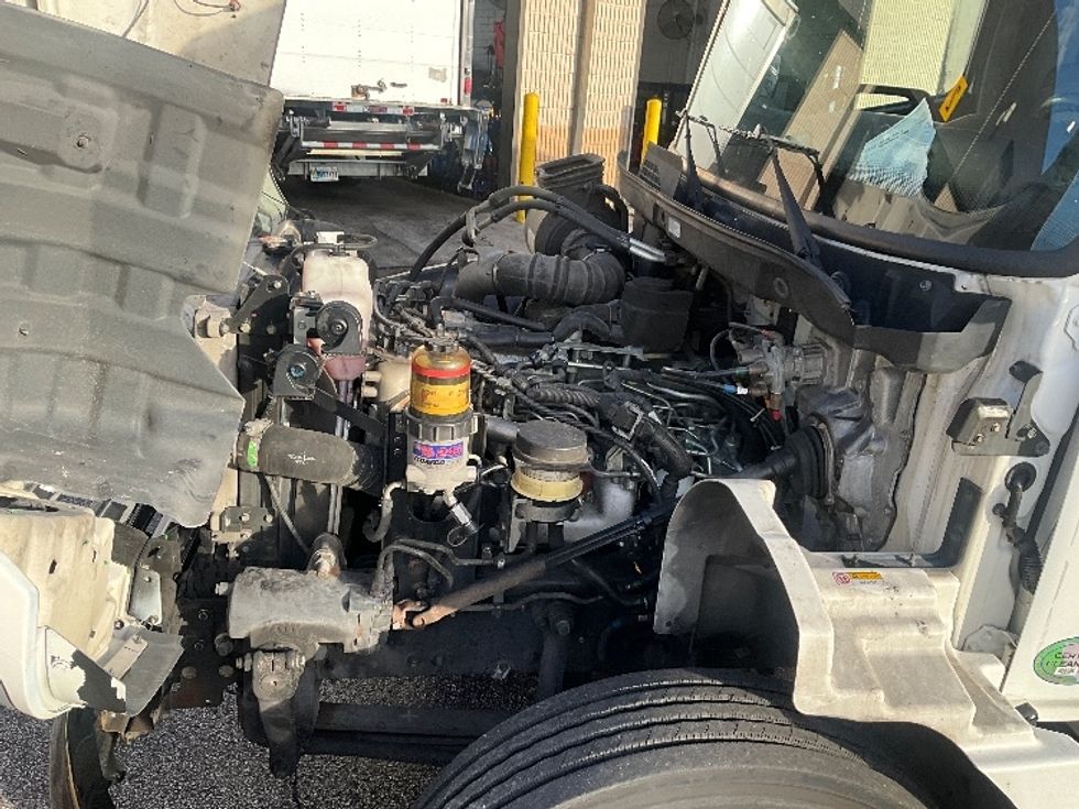 Refrigerated Truck-Light and Medium Duty Trucks-Hino-2020-338-Ocala-FL-222,415\n\t\tmiles-$ 44,500 - Image 24