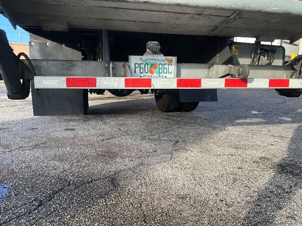 Refrigerated Truck-Light and Medium Duty Trucks-Hino-2020-338-Ocala-FL-222,415\n\t\tmiles-$ 44,500 - Image 25