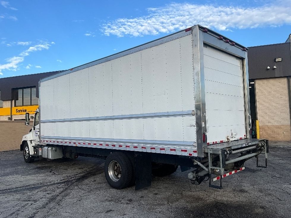 Refrigerated Truck-Light and Medium Duty Trucks-Hino-2020-338-Ocala-FL-222,415\n\t\tmiles-$ 44,500 - Image 6