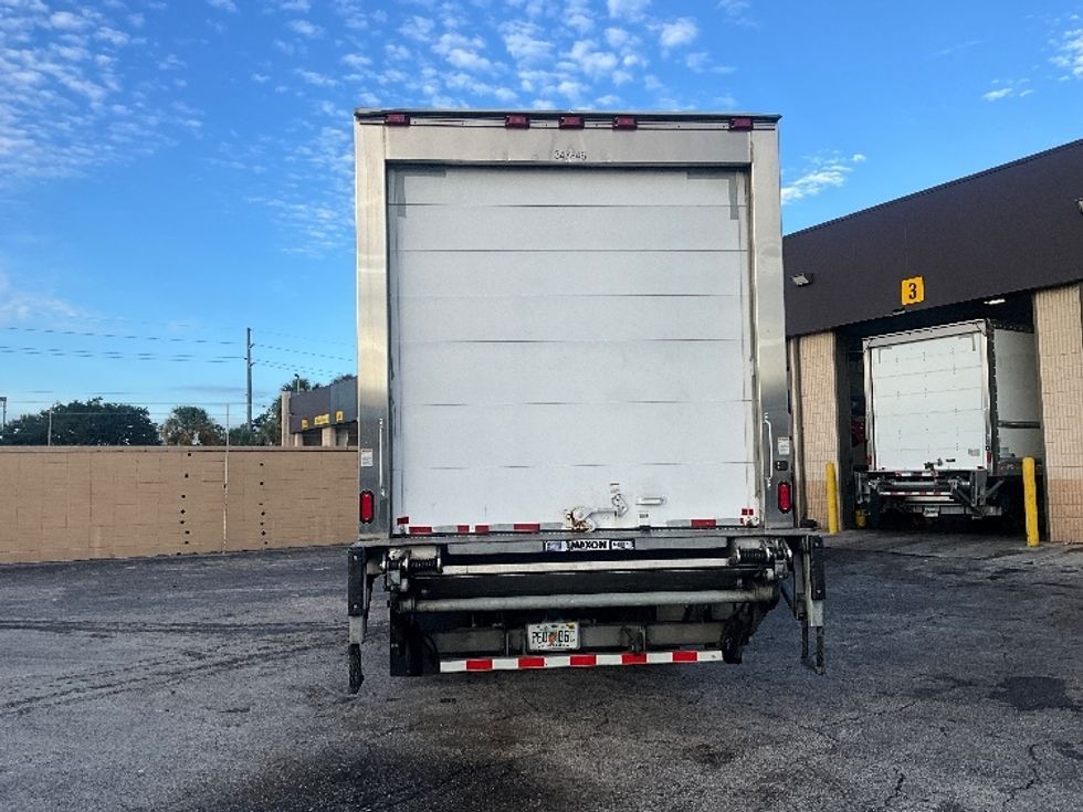 Refrigerated Truck-Light and Medium Duty Trucks-Hino-2020-338-Ocala-FL-222,415\n\t\tmiles-$ 44,500 - Image 7