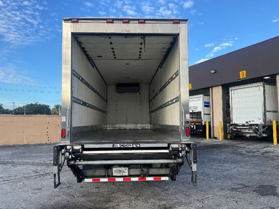 Refrigerated Truck-Light and Medium Duty Trucks-Hino-2020-338-Ocala-FL-222,415\n\t\tmiles-$ 44,500 - Image 8