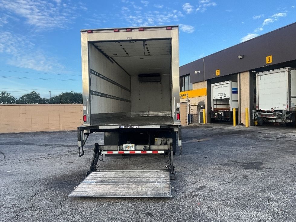 Refrigerated Truck-Light and Medium Duty Trucks-Hino-2020-338-Ocala-FL-222,415\n\t\tmiles-$ 44,500 - Image 9