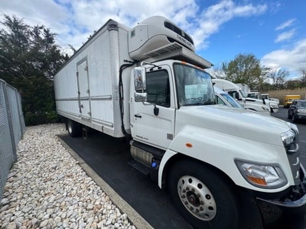 Refrigerated Truck-Light and Medium Duty Trucks-Hino-2020-338-Parsippany-NJ-186,111\n\t\tmiles-$ 47,000 - Image 1