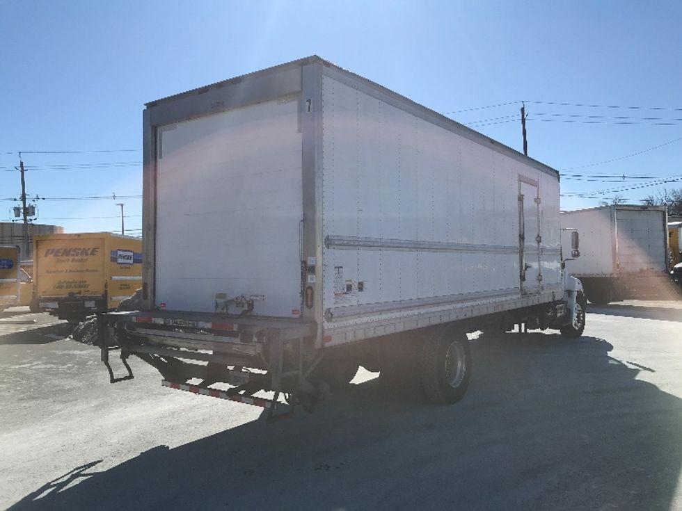 Refrigerated Truck-Light and Medium Duty Trucks-Hino-2020-338-Parsippany-NJ-186,111\n\t\tmiles-$ 47,000 - Image 13