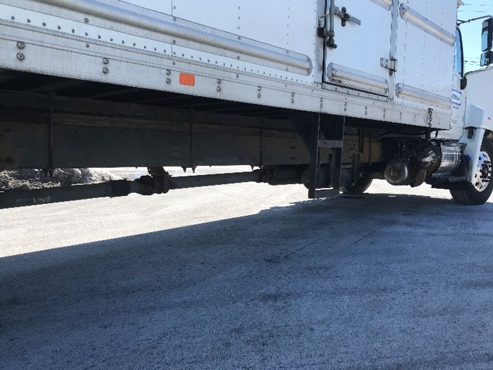 Refrigerated Truck-Light and Medium Duty Trucks-Hino-2020-338-Parsippany-NJ-186,111\n\t\tmiles-$ 47,000 - Image 14