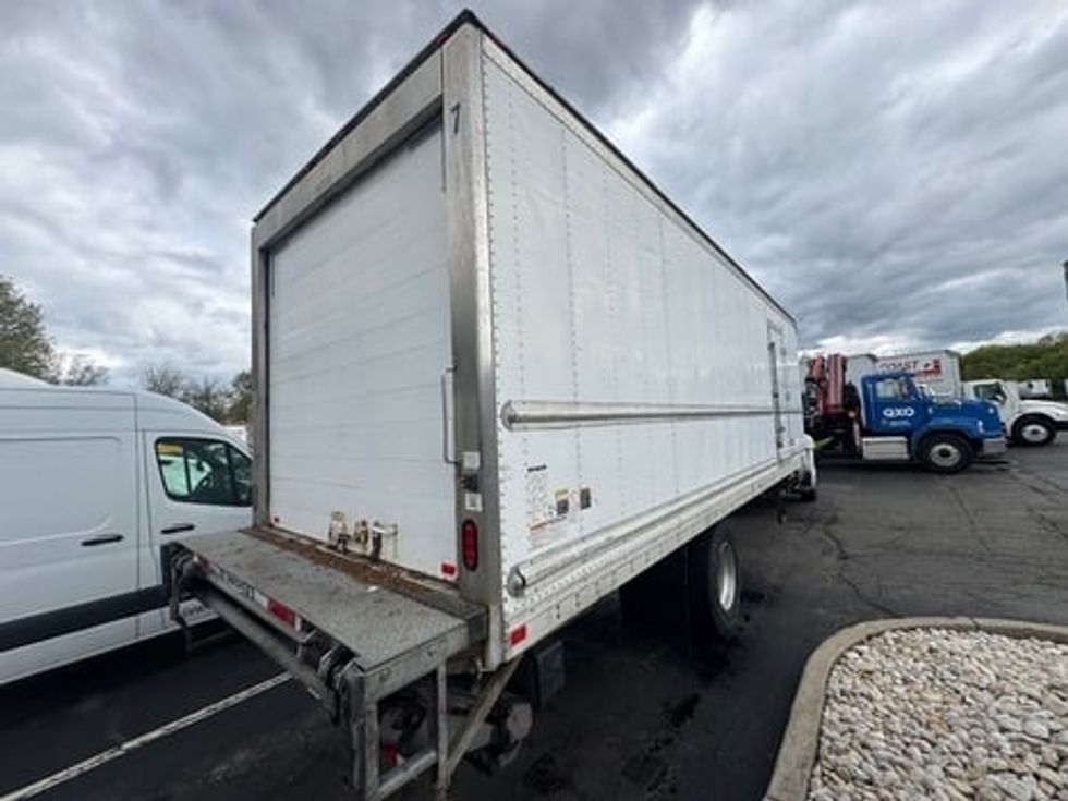 Refrigerated Truck-Light and Medium Duty Trucks-Hino-2020-338-Parsippany-NJ-186,111\n\t\tmiles-$ 47,000 - Image 15