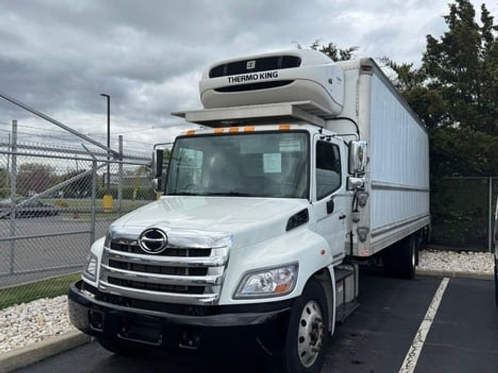 Refrigerated Truck-Light and Medium Duty Trucks-Hino-2020-338-Parsippany-NJ-186,111\n\t\tmiles-$ 47,000 - Image 3