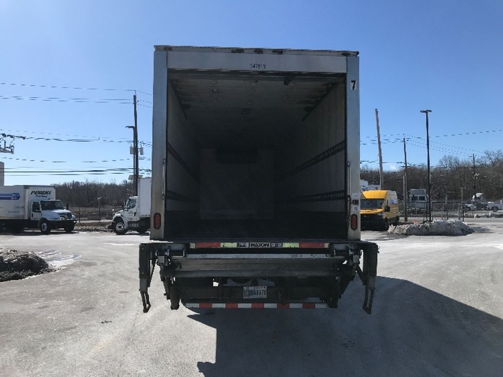Refrigerated Truck-Light and Medium Duty Trucks-Hino-2020-338-Parsippany-NJ-186,111\n\t\tmiles-$ 47,000 - Image 8