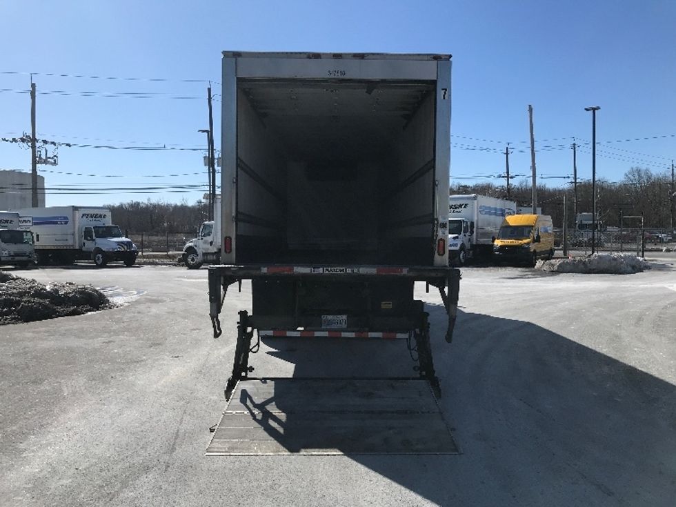 Refrigerated Truck-Light and Medium Duty Trucks-Hino-2020-338-Parsippany-NJ-186,111\n\t\tmiles-$ 47,000 - Image 9