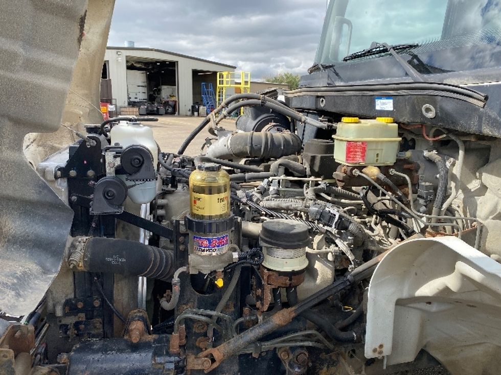Refrigerated Truck-Light and Medium Duty Trucks-Hino-2020-338-Saskatoon-SK-287,840\n\t\tkm-$ 77,250 - Image 24