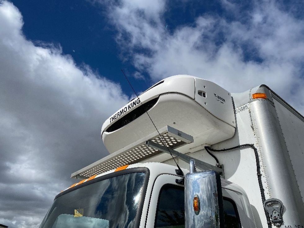Refrigerated Truck-Light and Medium Duty Trucks-Hino-2020-338-Saskatoon-SK-287,840\n\t\tkm-$ 77,250 - Image 26