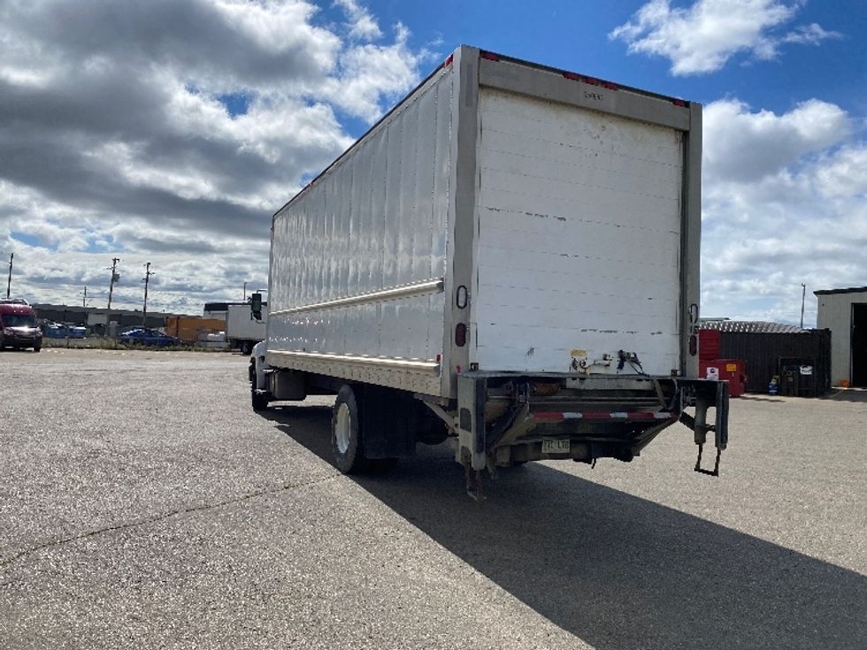 Refrigerated Truck-Light and Medium Duty Trucks-Hino-2020-338-Saskatoon-SK-287,840\n\t\tkm-$ 77,250 - Image 6