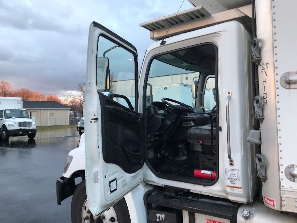 Refrigerated Truck-Light and Medium Duty Trucks-Hino-2020-338-South Plainfield-NJ-115,520\n\t\tmiles-$ 55,750 - Image 16
