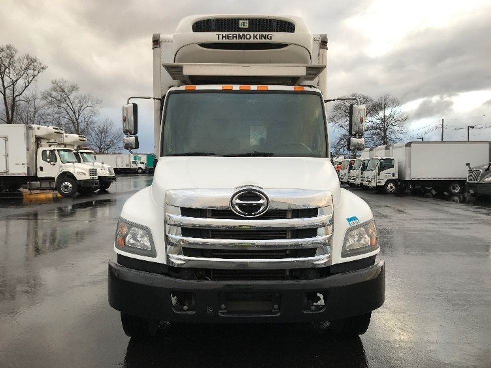 Refrigerated Truck-Light and Medium Duty Trucks-Hino-2020-338-South Plainfield-NJ-115,520\n\t\tmiles-$ 55,750 - Image 2