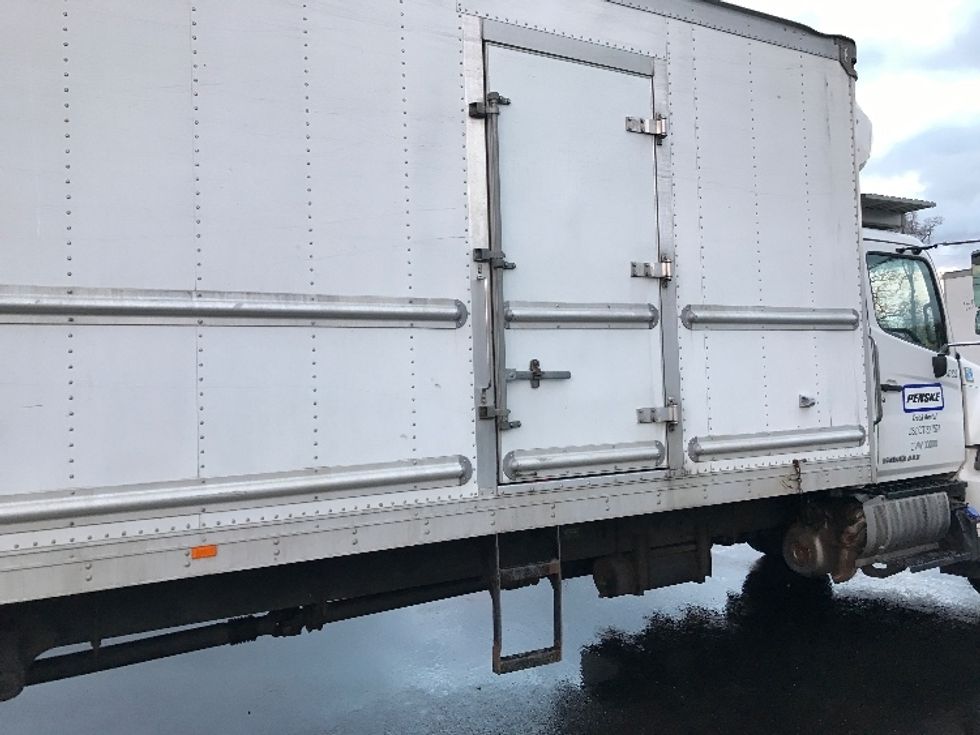 Refrigerated Truck-Light and Medium Duty Trucks-Hino-2020-338-South Plainfield-NJ-115,520\n\t\tmiles-$ 55,750 - Image 26