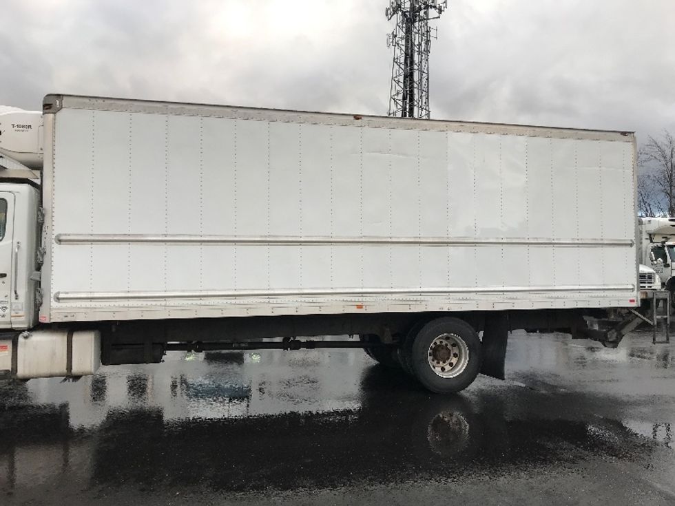 Refrigerated Truck-Light and Medium Duty Trucks-Hino-2020-338-South Plainfield-NJ-115,520\n\t\tmiles-$ 55,750 - Image 4