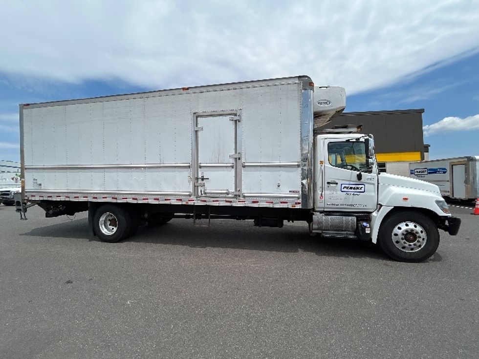 Refrigerated Truck-Light and Medium Duty Trucks-Hino-2020-338-South Plainfield-NJ-230,197\n\t\tmiles-$ 41,750 - Image 15