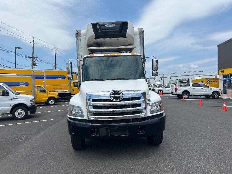 Refrigerated Truck-Light and Medium Duty Trucks-Hino-2020-338-South Plainfield-NJ-230,197\n\t\tmiles-$ 41,750 - Image 2