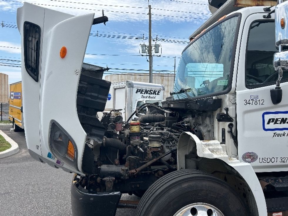 Refrigerated Truck-Light and Medium Duty Trucks-Hino-2020-338-South Plainfield-NJ-230,197\n\t\tmiles-$ 41,750 - Image 24