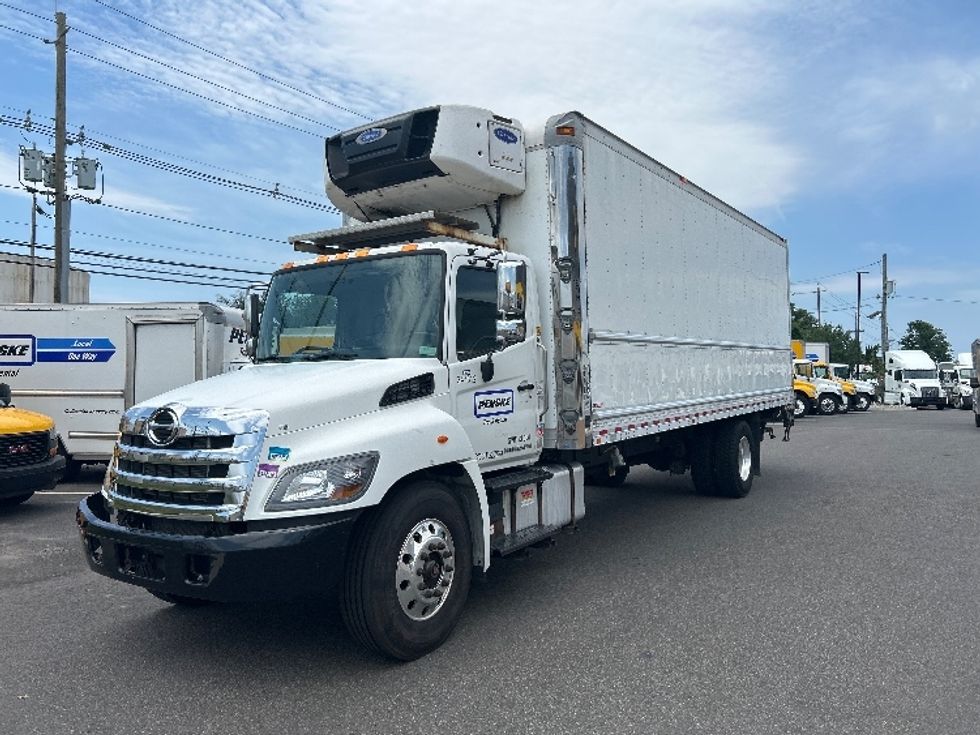 Refrigerated Truck-Light and Medium Duty Trucks-Hino-2020-338-South Plainfield-NJ-230,197\n\t\tmiles-$ 41,750 - Image 3