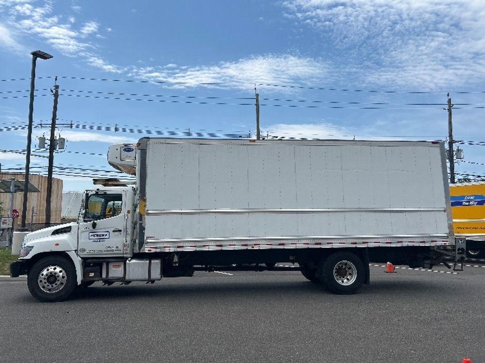 Refrigerated Truck-Light and Medium Duty Trucks-Hino-2020-338-South Plainfield-NJ-230,197\n\t\tmiles-$ 41,750 - Image 4