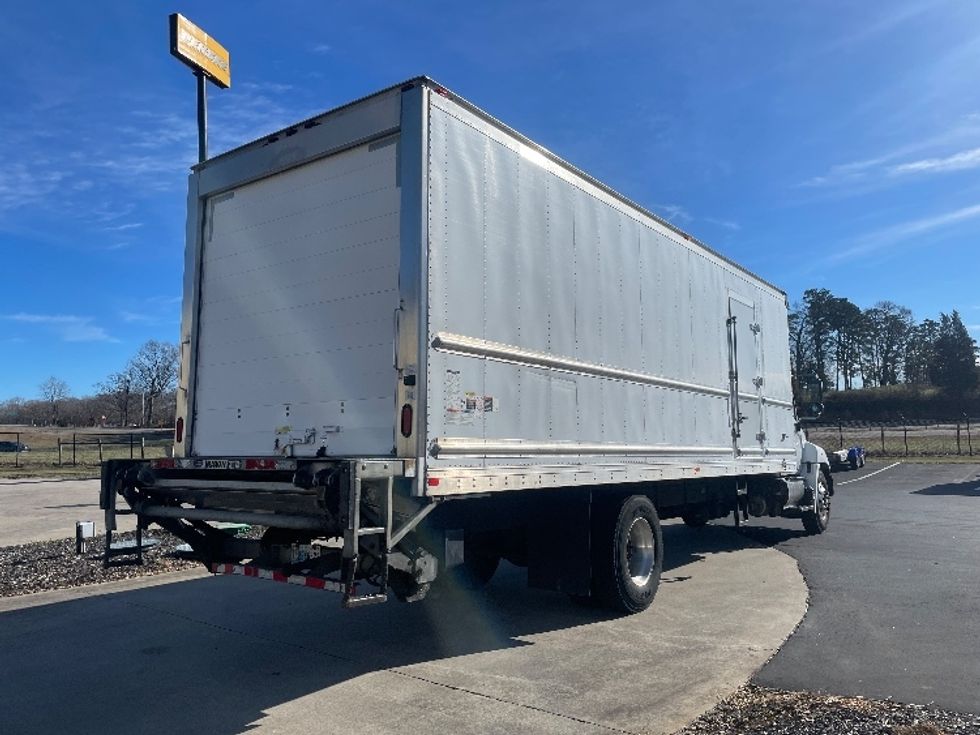 Refrigerated Truck-Light and Medium Duty Trucks-Hino-2020-338-Statesville-NC-141,577\n\t\tmiles-$ 58,000 - Image 13