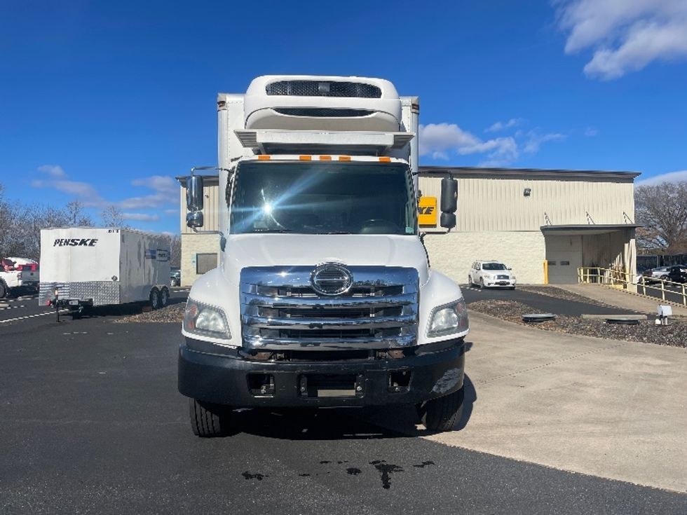 Refrigerated Truck-Light and Medium Duty Trucks-Hino-2020-338-Statesville-NC-141,577\n\t\tmiles-$ 58,000 - Image 2