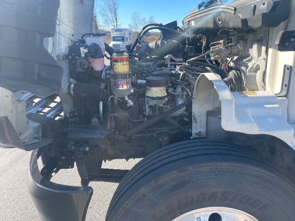 Refrigerated Truck-Light and Medium Duty Trucks-Hino-2020-338-Statesville-NC-141,577\n\t\tmiles-$ 58,000 - Image 24